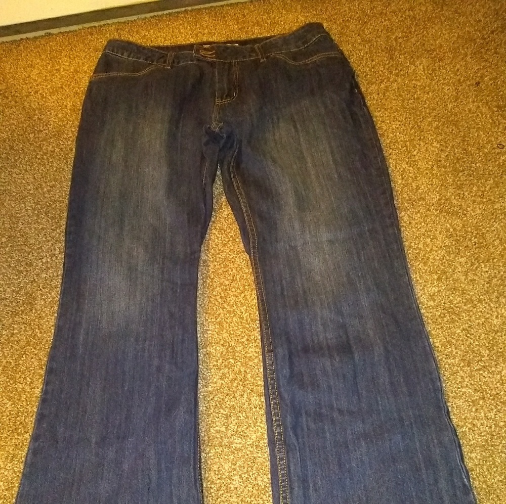 Stetson Jeans 14